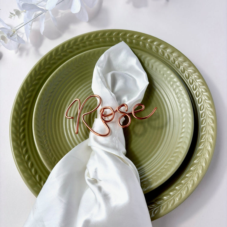 ‘The Reception’ Collection