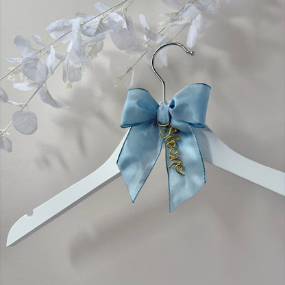 Personalised Bow with Hanger | Bridesmaids