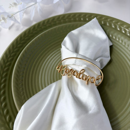 Wine Glass Charms | Place Settings | Guest Favours