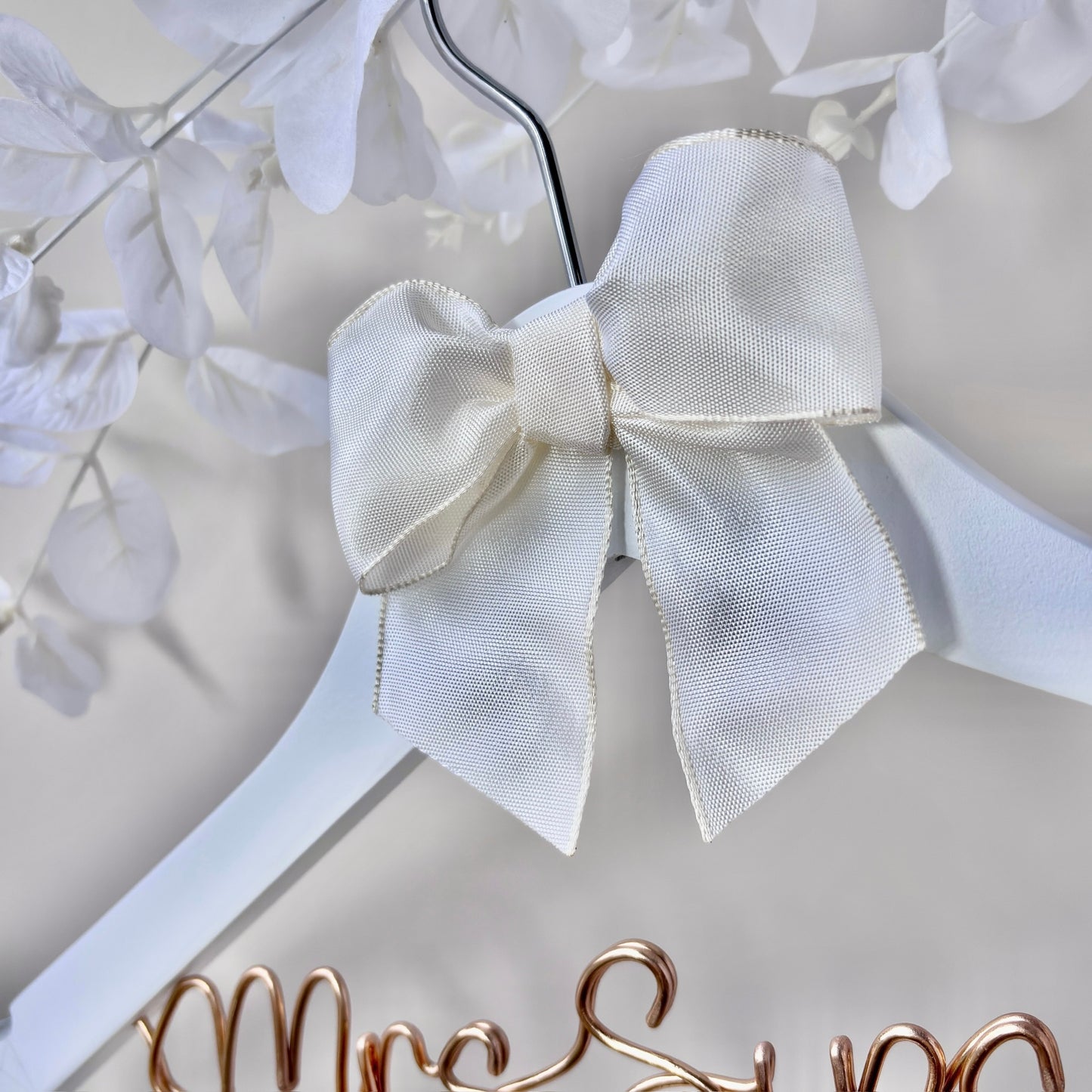 Bridal Hanger | Personalised Wedding Hanger