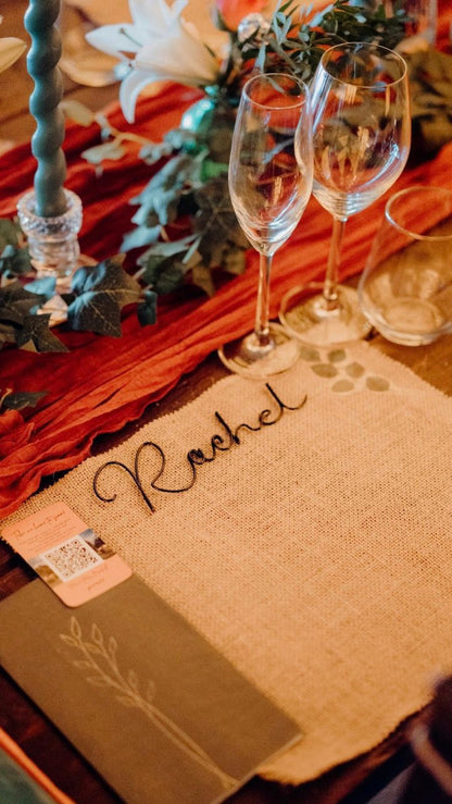 Wire Place Names The Wire Boutique